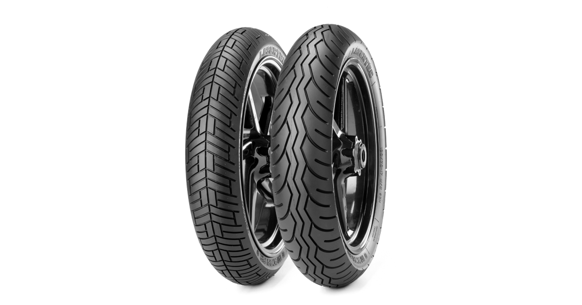 Pneu moto,  Metzeler Lasertec Rear 130/ 90-15 66S TL