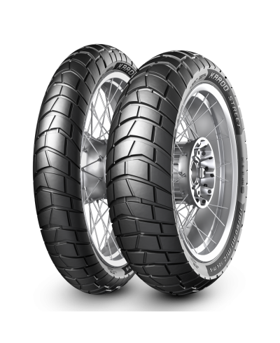 Pneu moto,  Metzeler Karoo Street Rear 140/ 80 R17  69V TL
