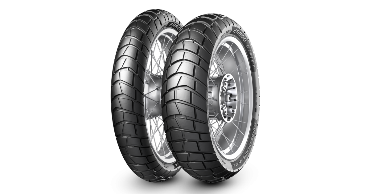 Pneu moto,  Metzeler KAROO STREET Rear 150/ 70 R17  69V M+S , TL