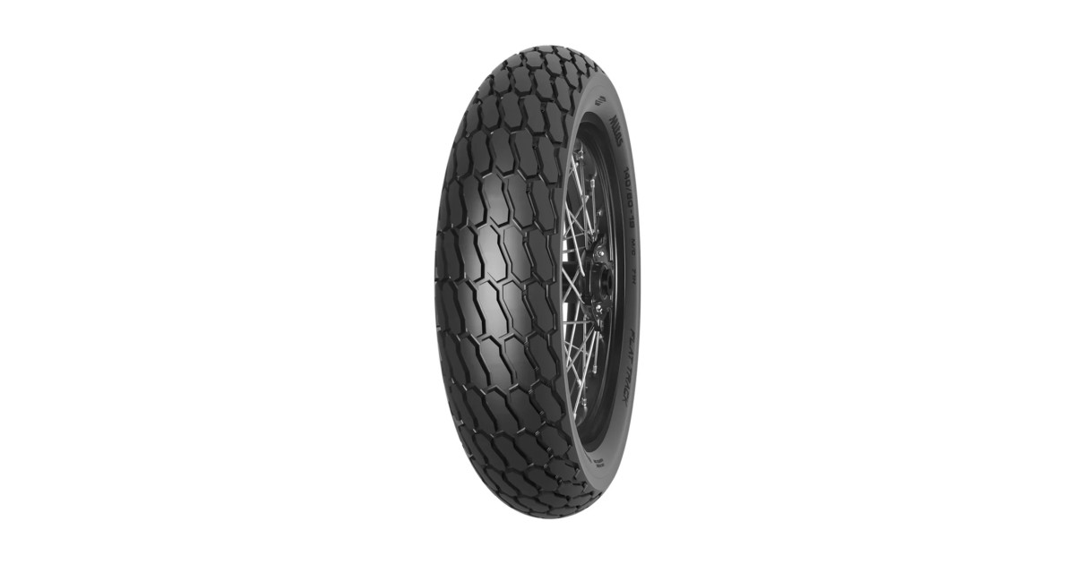MITAS FLAT TRACK STREET 130/ 80 -19 71H , TL/ TT