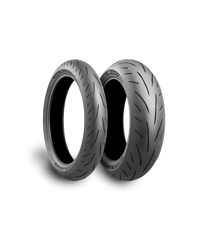Pneu moto,  Bridgestone  Battlax S23 Front 110/ 70 R17 54H TL