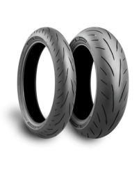 Pneu moto,  Bridgestone  Battlax S23 Front 110/ 70 R17 54H TL