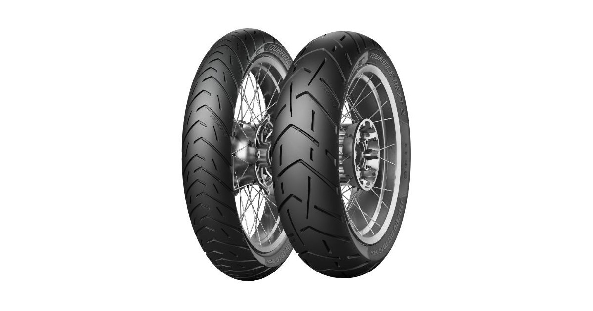 Pneu moto,  Metzeler TOURANVE NEXT 2 Rear 150/ 70 R18 70V