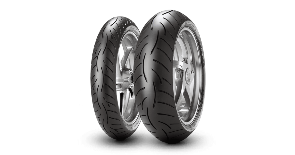 Pneu moto,  Metzeler Roadtec Z8 Interact (M) Rear 160/ 60 ZR18  70W TL