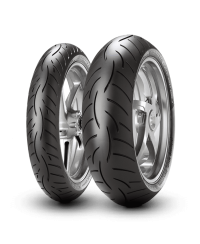 Pneu moto,  Metzeler Roadtec Z8 Interact (M) Rear 170/ 60 ZR17 72W  TL