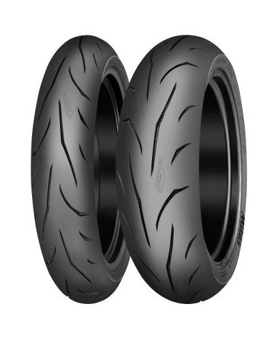 Pneu moto,  Mitas SPORT FORCE+ Rear 150/ 60-17 66S TL