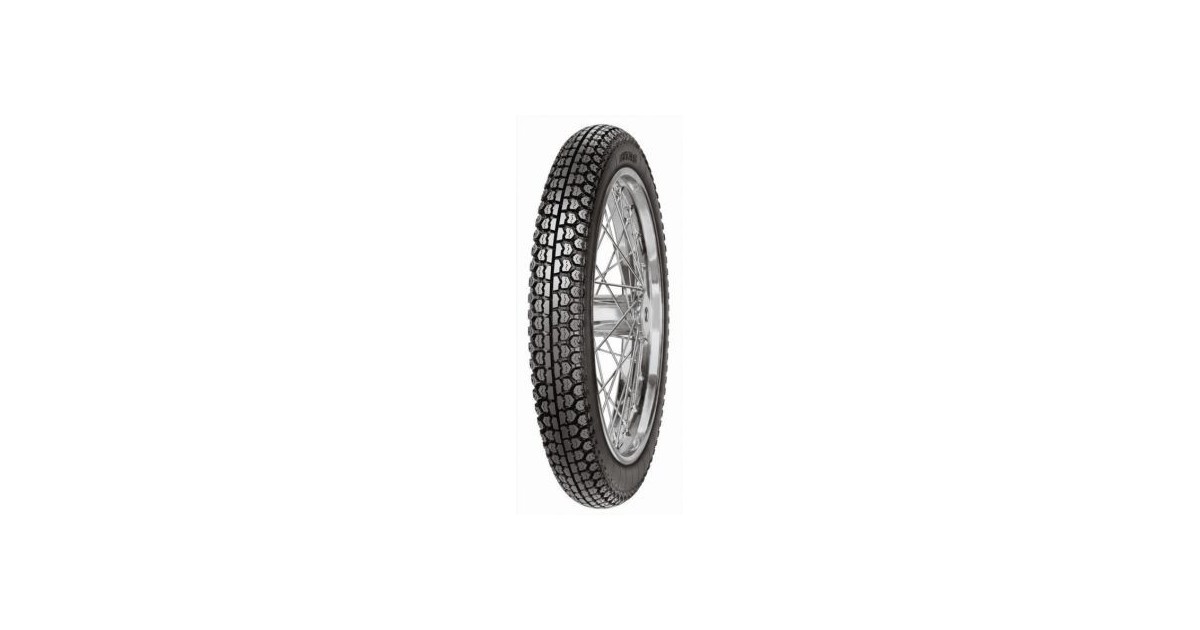 MITAS H-03 , 3.50 -18 62P  RF , TT