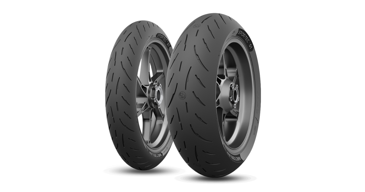 Pneu moto,  Metzeler SPORTEC 01 Rear 160/ 60 ZR17 69W TL