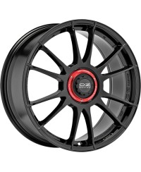 Jante ALU, OZ  Ultraleggera XX Gloss black 8X18 5/ 100 ET35, Alésage 68