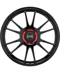 Jante ALU, OZ Ultraleggera XX Gloss black 8X19 5/ 112 ET45, Alésage 75
