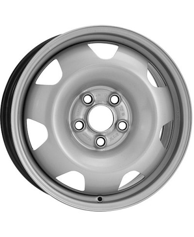 Jante Tole/Acier, MWD , No 9215 , 7X17 5/ 120 ET55 , Alésage 65.1