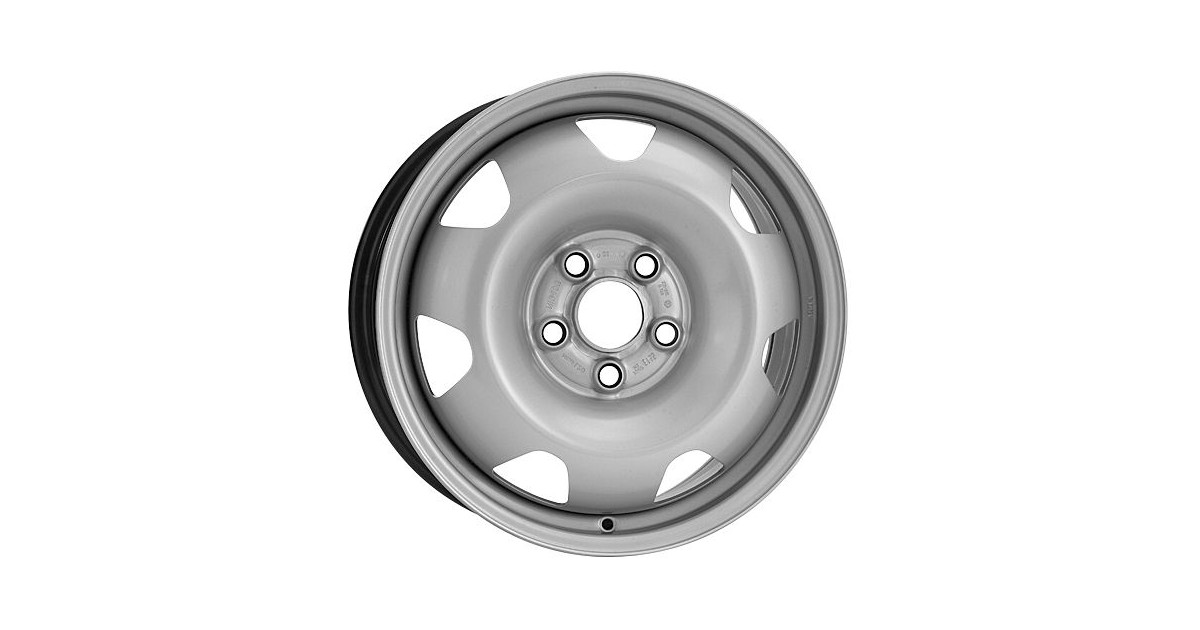 Jante Tole/Acier, MWD , No 9215 , 7X17 5/ 120 ET55 , Alésage 65.1