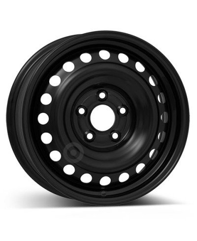 Jante Tole/Acier MWD , No 9991 , 6.5x18 5x114.3 ET38, Alésage 66.1 , RENAULT 4 E-TECH / R5 e-tech / Megane E-Tech / Micra