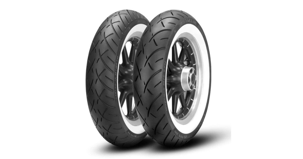 Pneu moto,  Metzeler ME 888 Marathon ULTRA WW Rear RF 180/ 65 B16  81H TL