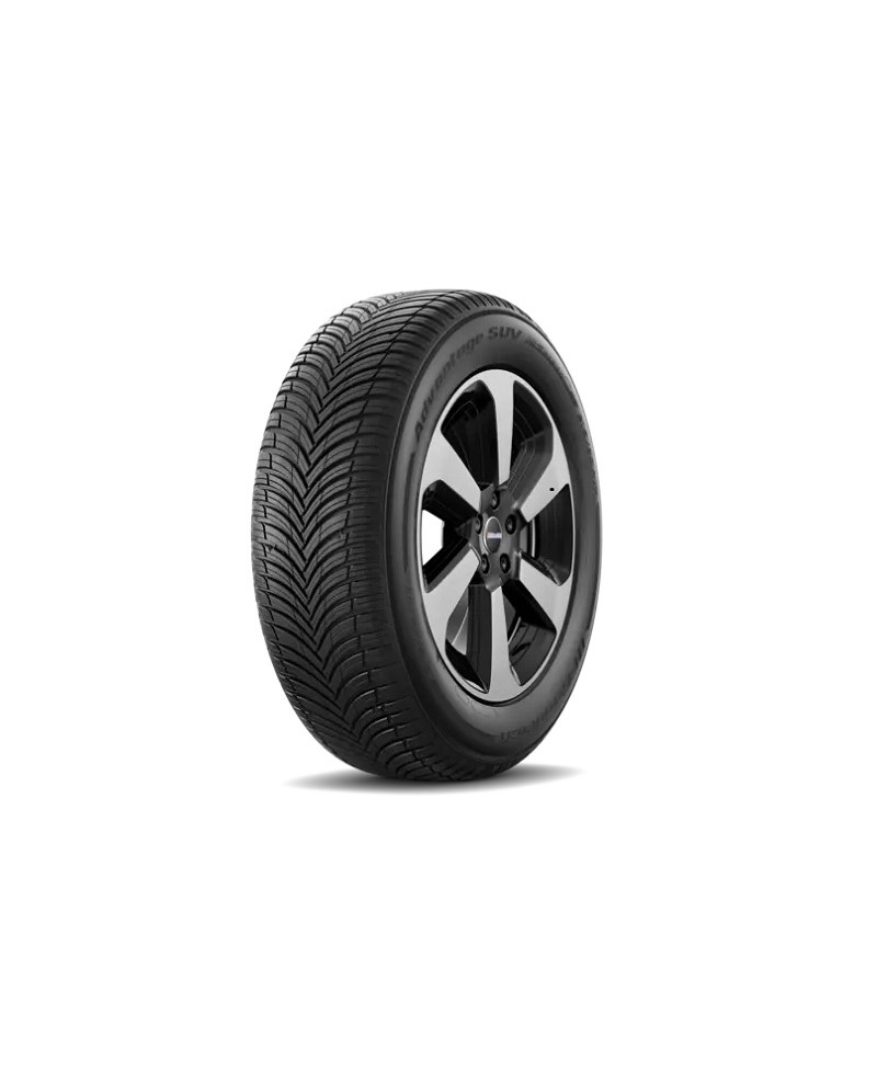 BFGOODRICH ADVANTAGE SUV ALL-SEASON 255/ 60 R18 112V  XL, 3PMSF