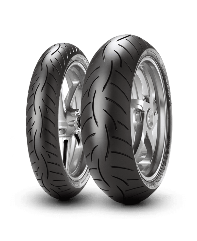 Pneu moto,  Metzeler Roadtec Z8 Interact (M) Rear 190/ 55 ZR17 75W TL