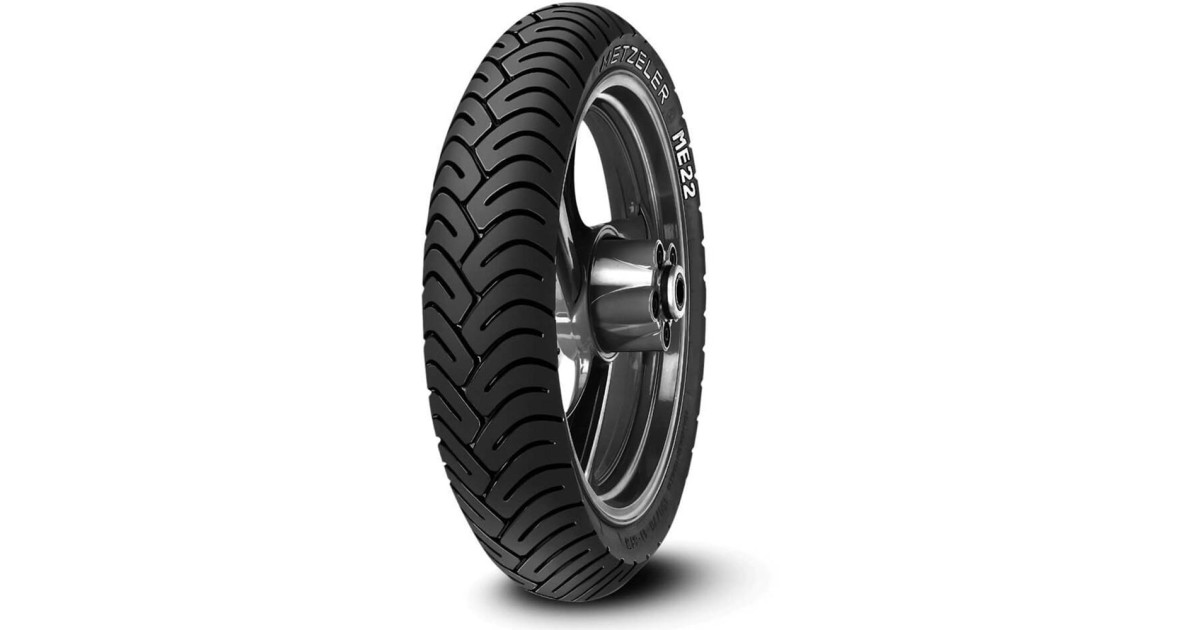 Pneu moto,  Metzeler ME 22 Front/ Rear RF 2.75-17 47P TT