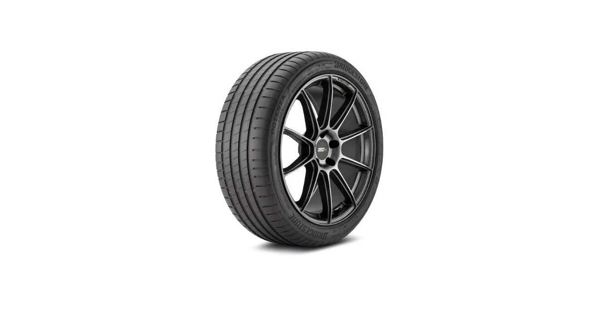 Pneu BRIDGESTONE S005 (+) XL 235/35/19 91 Y