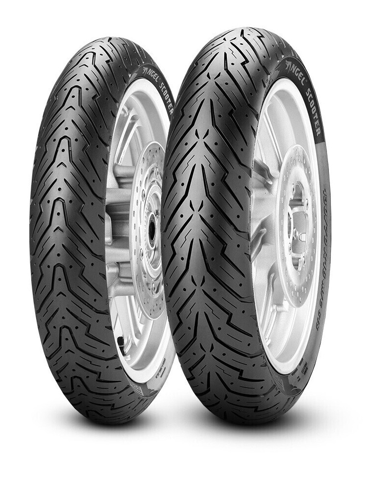 PIRELLI DIABLO ROSSO SCOOTER 100/ 80 -12 56P  TL
