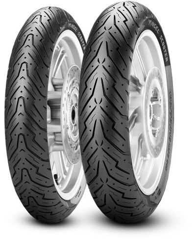 PIRELLI DIABLO ROSSO SCOOTER 90/ 90 -12 44J  TL