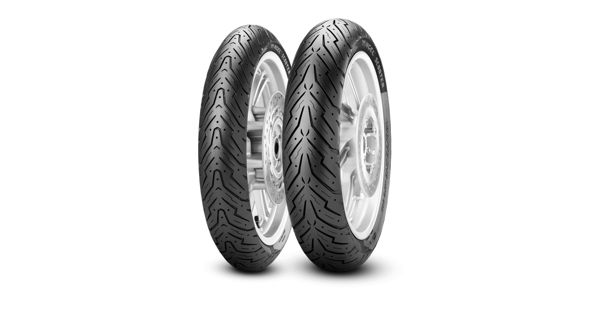 Pneu scooter,  Pirelli ANGEL SCOOTER Rear 150/ 70-14  66S TL