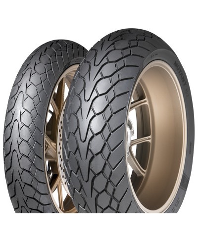 Pneu moto,  Dunlop MUTANT Rear 160/ 60 ZR17  69W TL , M+S