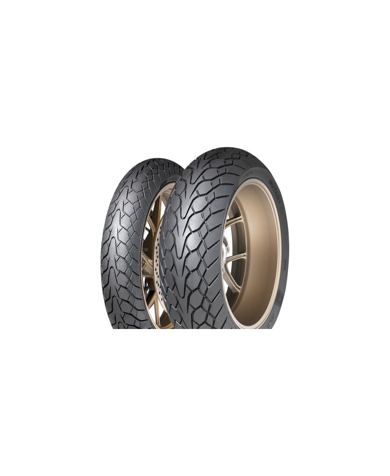 Pneu moto,  Dunlop MUTANT Rear 160/ 60 ZR17  69W TL , M+S