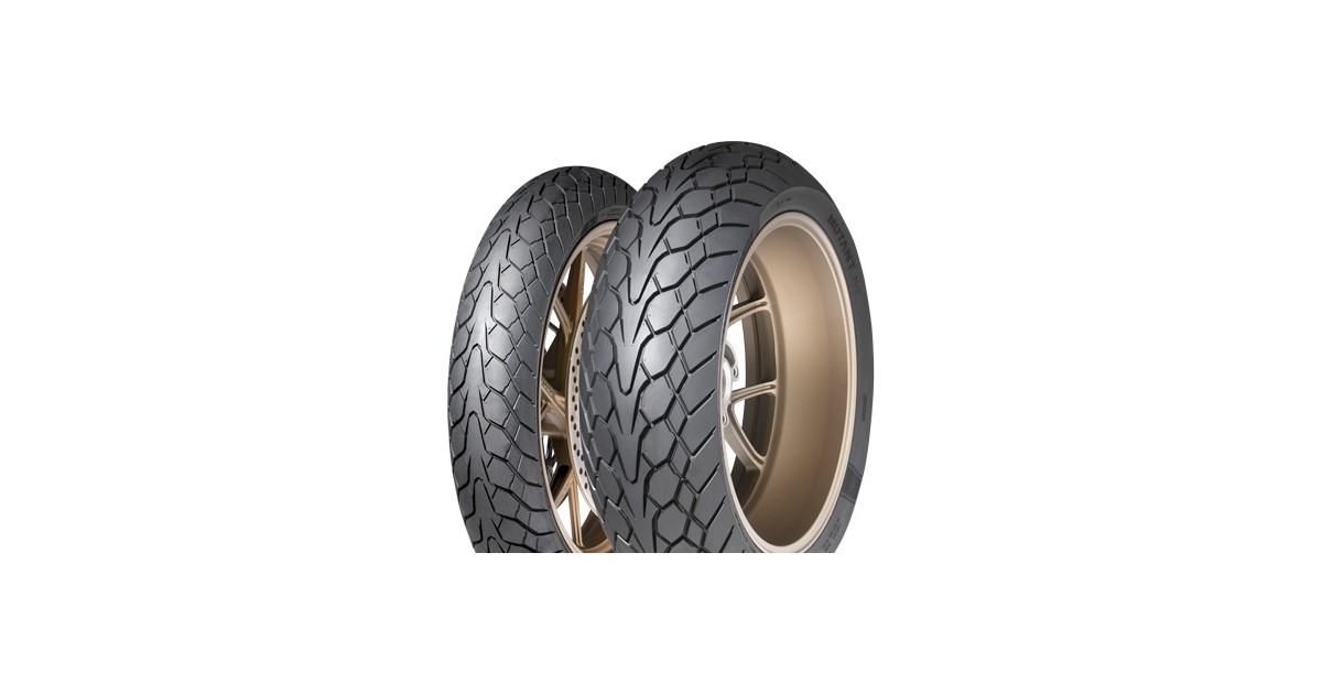 Pneu moto,  Dunlop MUTANT Rear 160/ 60 ZR17  69W TL , M+S