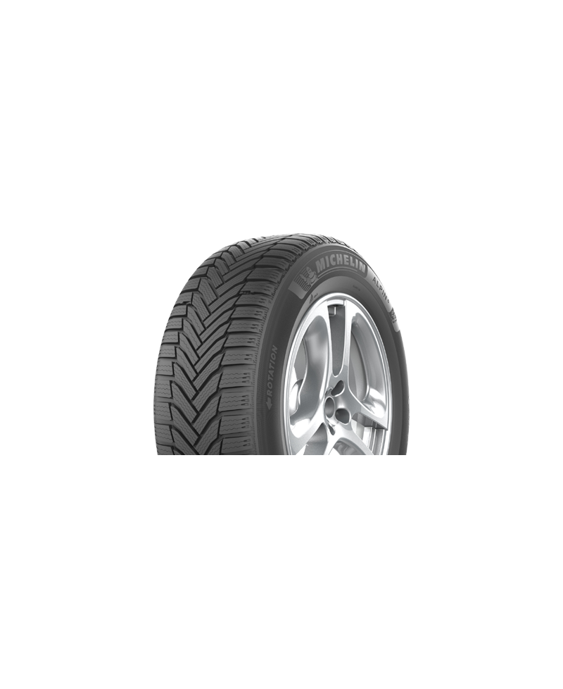 Pneu Michelin ALPIN 6 , 205/ 60 R17 93H , 3PMSF