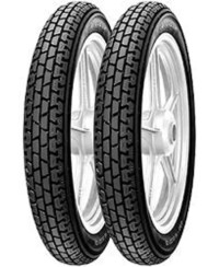 Pneu moto,  Metzeler Block C Front/ Rear 3.25-16 55P TT , RF