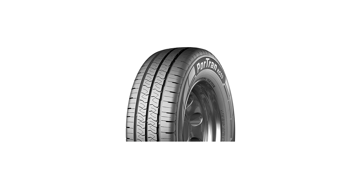 Pneu Kumho PorTran KC53 , 205/ 75 R16C 110/ 108R