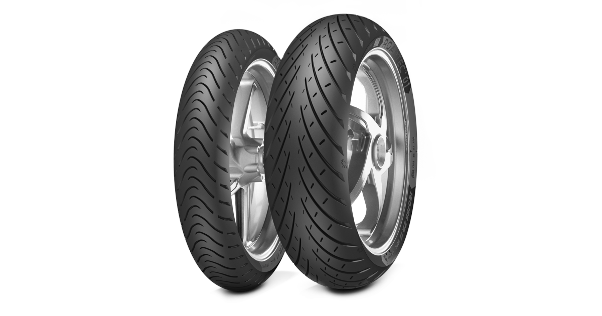 Pneu moto,  Metzeler ROADTEC 01 SE Rear  190/ 55 ZR17 75W  TL