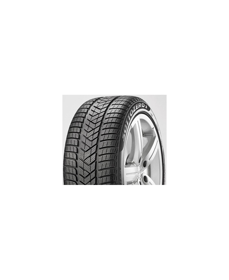 Pneu Pirelli Winter Sottozero 3 * 205/ 60 R16 96H XL , 3PMSF