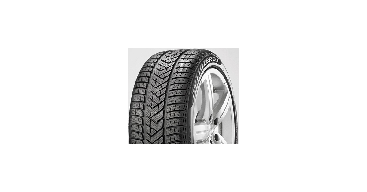 Pneu Pirelli Winter Sottozero 3 * 205/ 60 R16 96H XL , 3PMSF