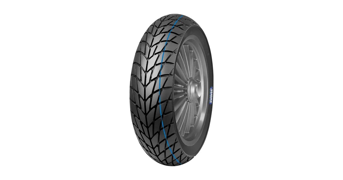 Pneu scooter,  Mitas MC 20 MONSUM Front/ Rear 120/ 90-10 57L TL