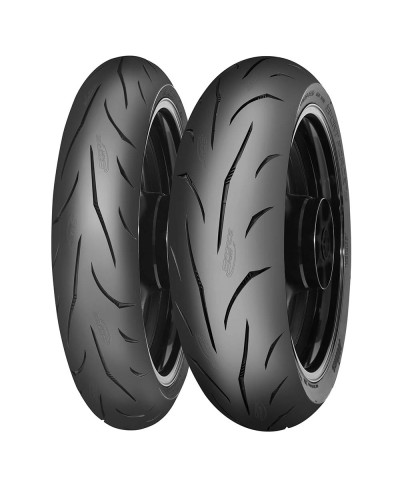 Pneu moto,  Mitas SPORT FORCE+ RS SOFT Front 110/ 70 ZR17 (54W) TL