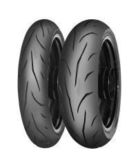 Pneu moto,  Mitas SPORT FORCE+ RS SOFT Front 110/ 70 ZR17 (54W) TL