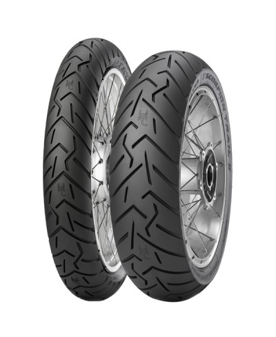 Pneu moto,  Pirelli Scorpion Trail II Rear 140/ 80 R17  69V TL