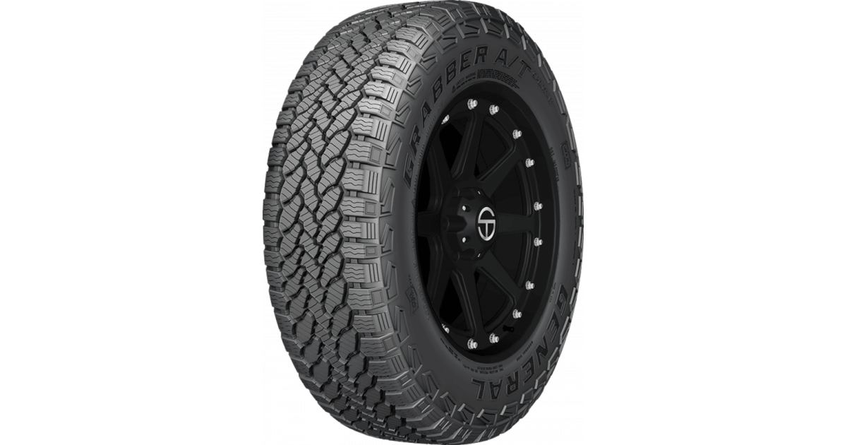 Pneu General Tire Grabber A/T Sport-W 255/ 65 R18 115H XL ,  FR , 3PMSF