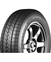 FIRESTONE VANHAWK MULTISEASON 215/ 70 R15C 109/ 107S , 3PMSF