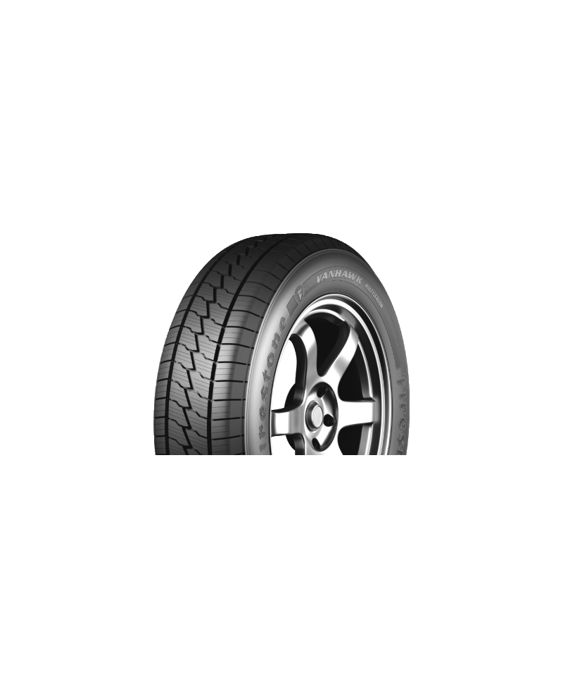 FIRESTONE VANHAWK MULTISEASON 195/ 60 R16C 99/ 97H , 3PMSF