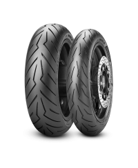 Pneu scooter,  Pirelli Diablo Rosso Scooter Front 120/ 70 R14 55H TL