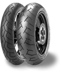 Pneu moto,  Pirelli Diablo Front 120/ 70 ZR17 58W TL