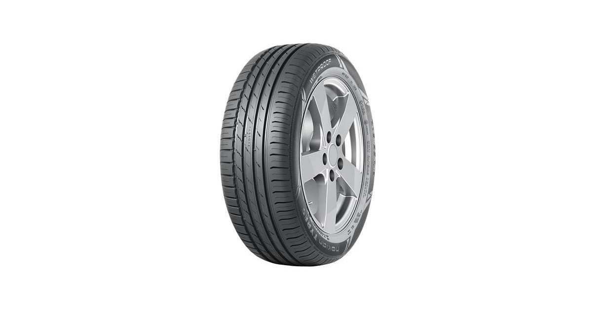 Pneu NOKIAN WETPROOF 1 XL 225/ 60 R18 104 W