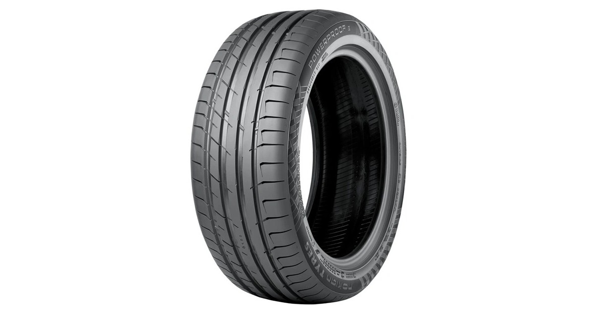 Pneu NOKIAN POWERPROOF 2 XL 225/ 55 R19 103 V