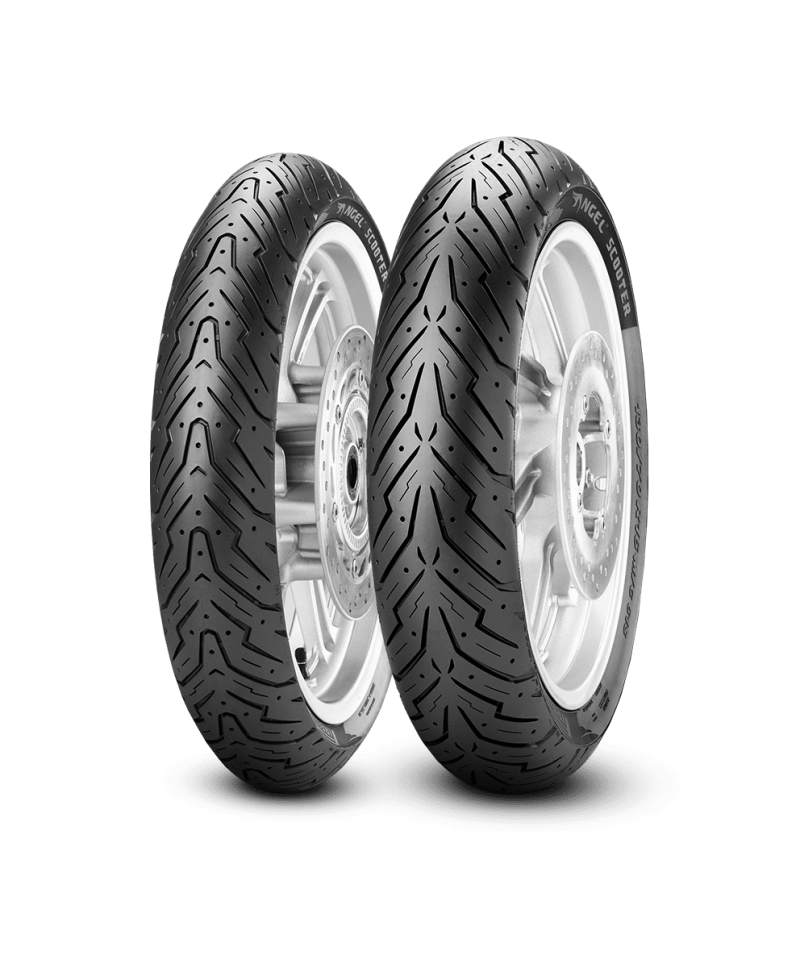 Pneu scooter,  Pirelli ANGEL SCOOTER  Rear 140/ 60-14  64S TL , RF