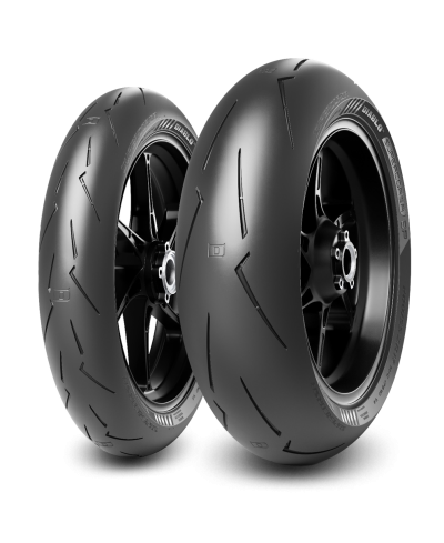 Pneu moto,  Pirelli Diablo Supercorsa SP V4 Rear 150/ 60 ZR17  66W TL
