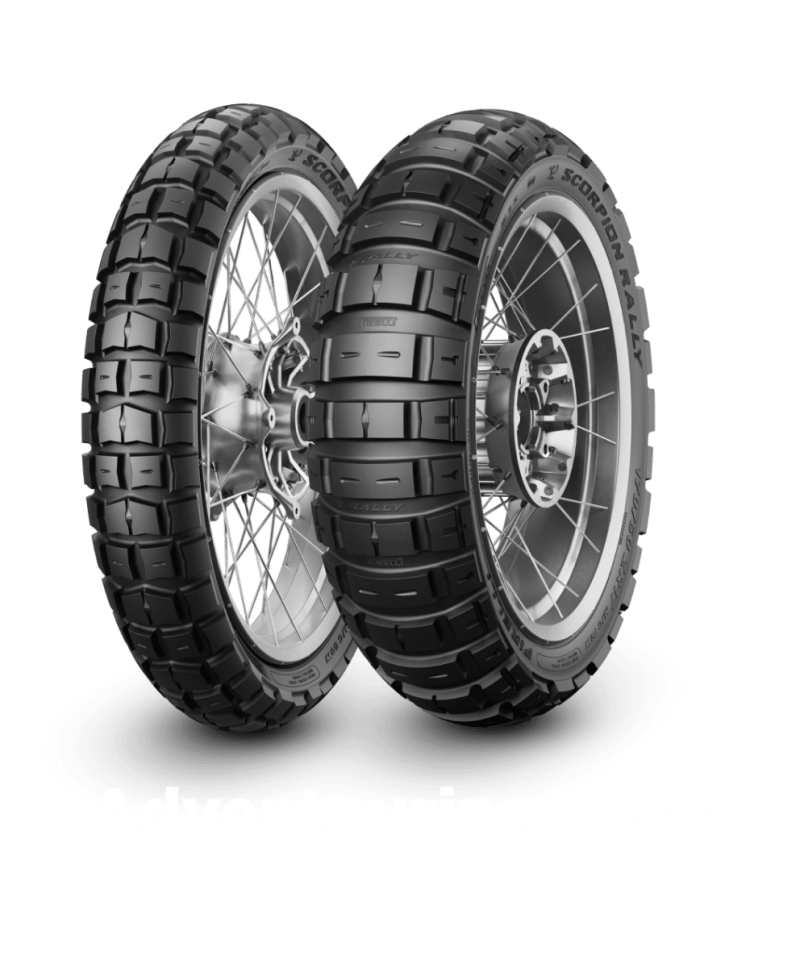 Pneu moto,  Pirelli Scorpion Rally Rear 150/ 70 R18 70R TL , M+S