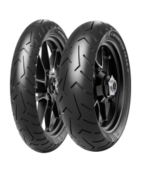 Pneu moto,  Pirelli Scorpion Trail III Rear 170/ 60 R17  72V TL