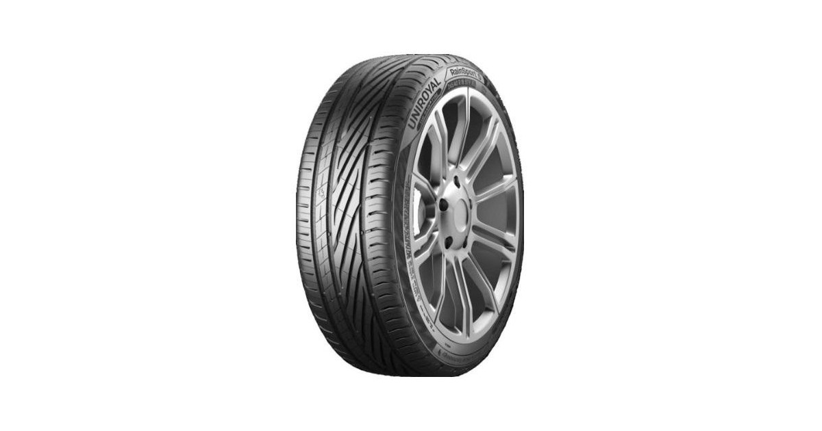 Pneu UNIROYAL RAINSPORT 5 XL 215/ 50 R18 96 W , FR , EVC